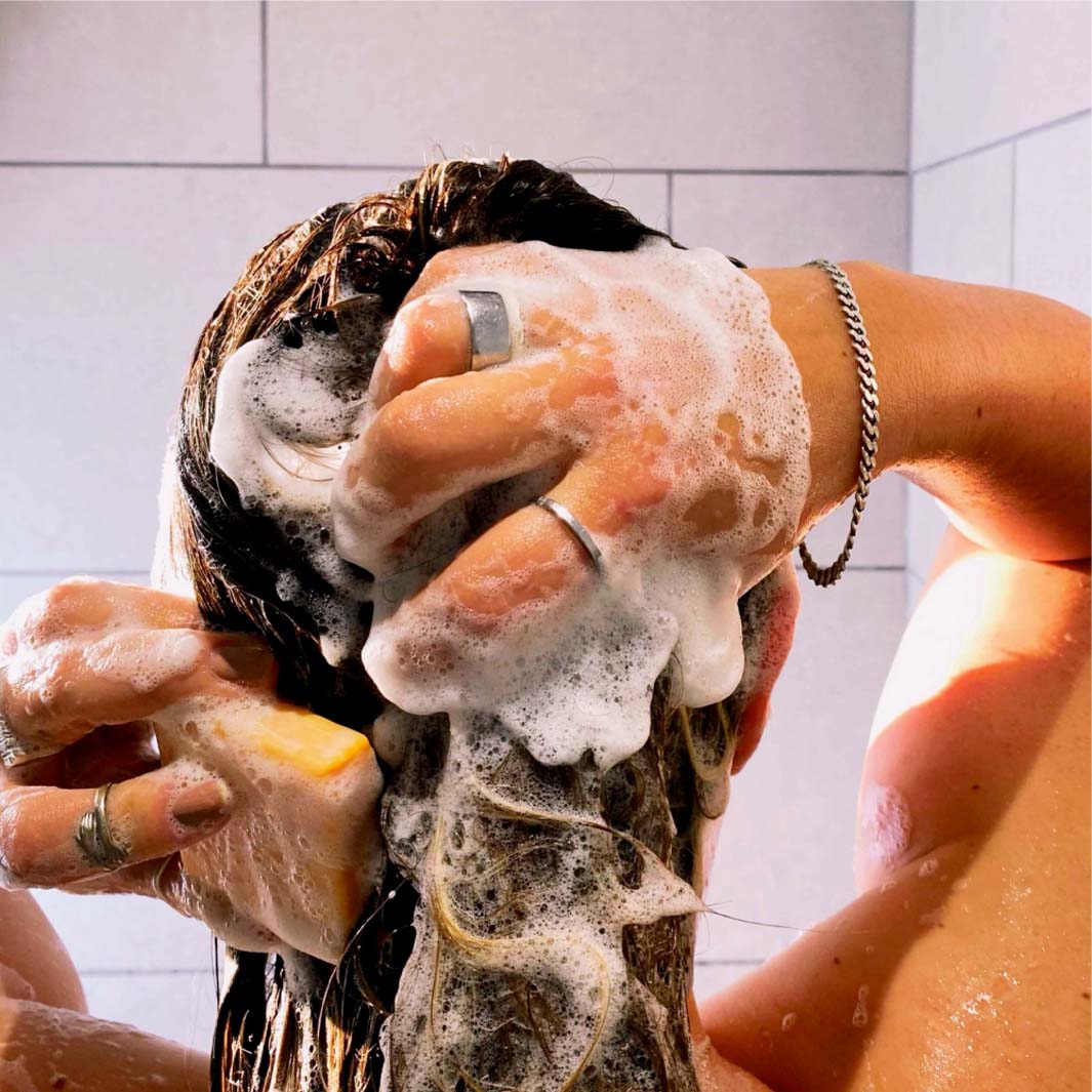 Shower Blocks 2in1 Shampoo & Conditioner